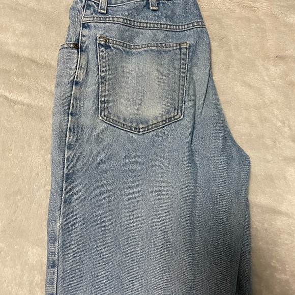 Vintage L.L. Bean jeans. Men’s size 34/30. - Picture 4 of 4